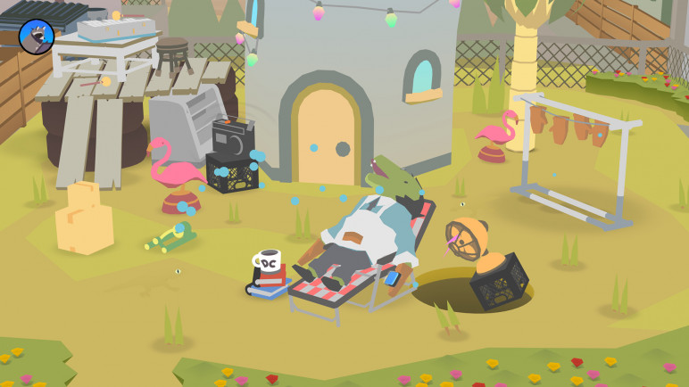 Ключи и гифты для Donut County – изображение 4