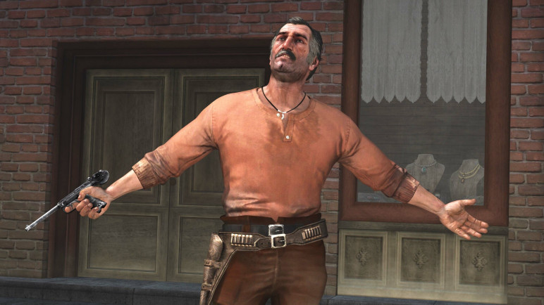 Review of Red Dead Redemption – image 7