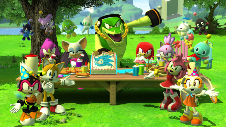 Buy the Sonic x Shadow Generations Key for Steam – image 11
