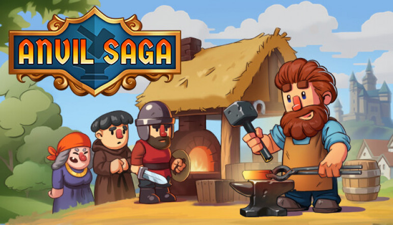 Buying Anvil Saga – image 12