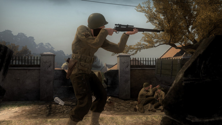 Day of Infamy Key – image 4
