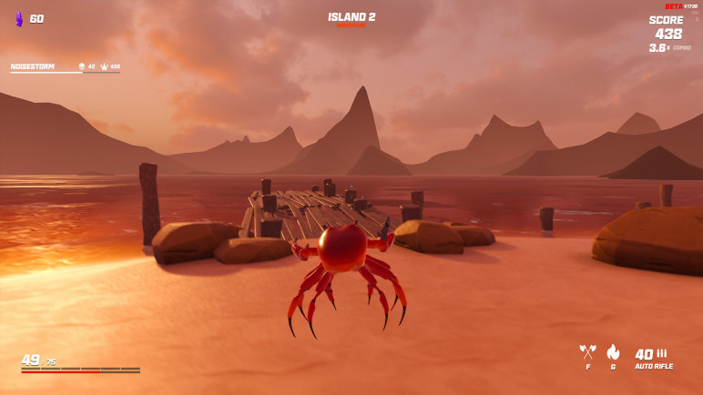 Offline Crab Champions Account – image 9