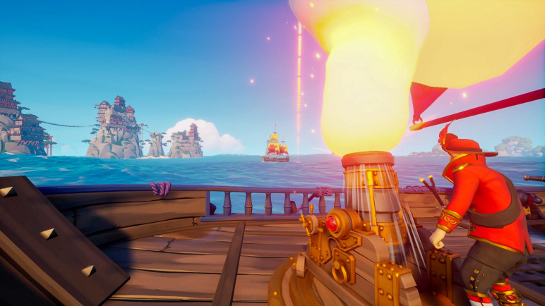 Rental of Blazing Sails for Steam – image 6
