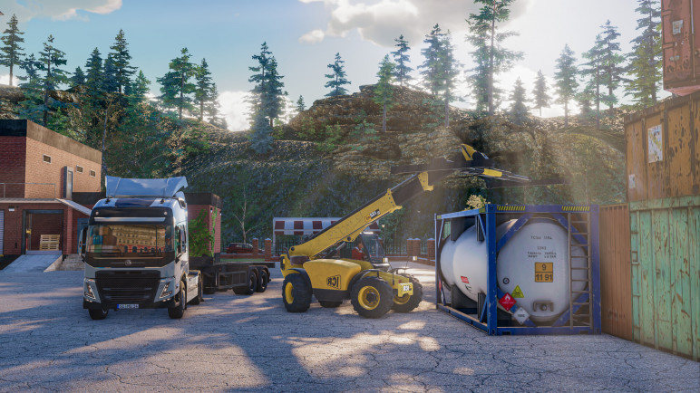 Купить Truck & Logistics Simulator – изображение 4