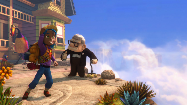 Rush A Disney Pixar Adventure for Steam – image 7