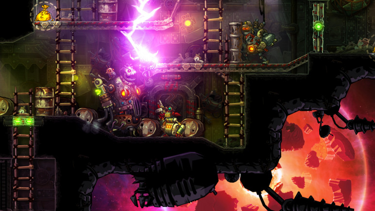 Buying SteamWorld Heist – image 5