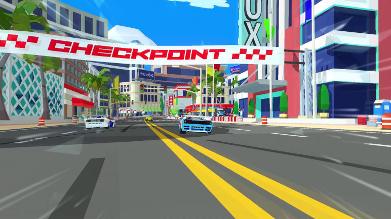 The Hotshot Racing Key – image 7