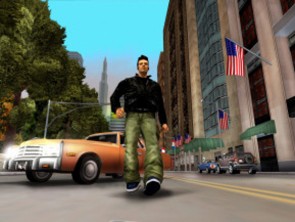 Купить аккаунт Grand Theft Auto 3 для iOS и Android – изображение 8