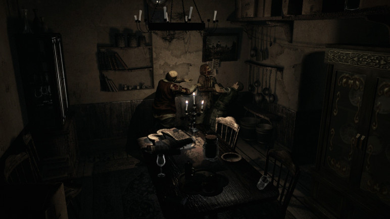 Review of Resident Evil HD Remaster – image 7