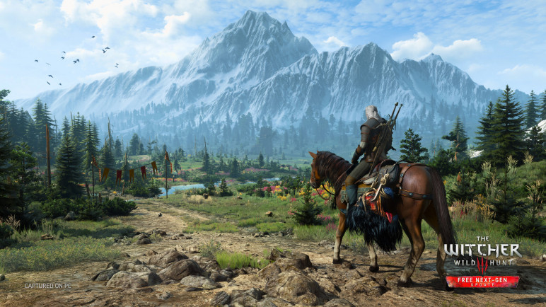 The Witcher 3: Wild Hunt – Покупка на ваш аккаунт для PlayStation – изображение 3