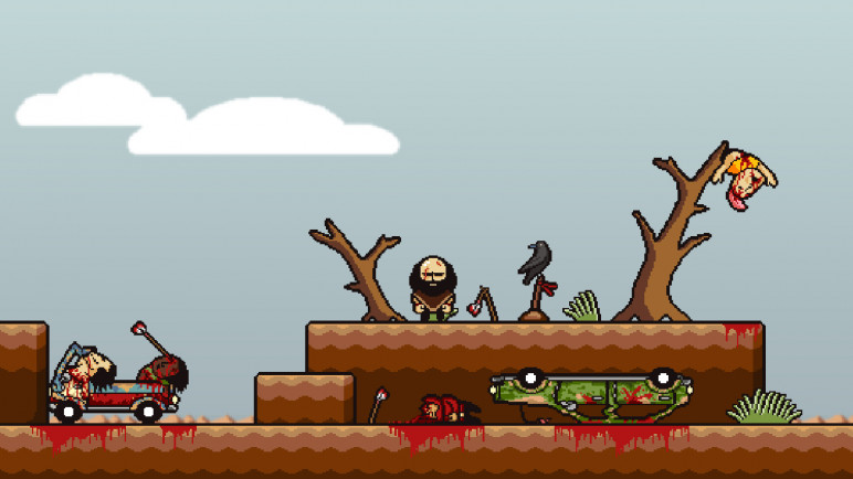Review of LISA The Painful – image 2
