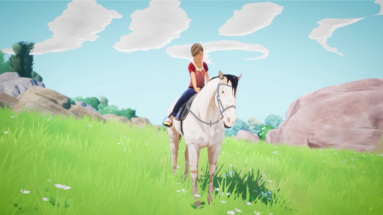 Купить Horse Tales Emerald Valley Ranch – изображение 3