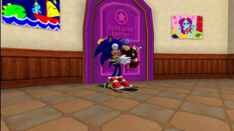 Review of Sonic Adventure 2 – image 7