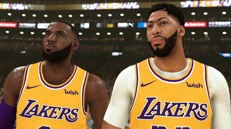 Купить NBA 2K20 для Xbox – изображение 2