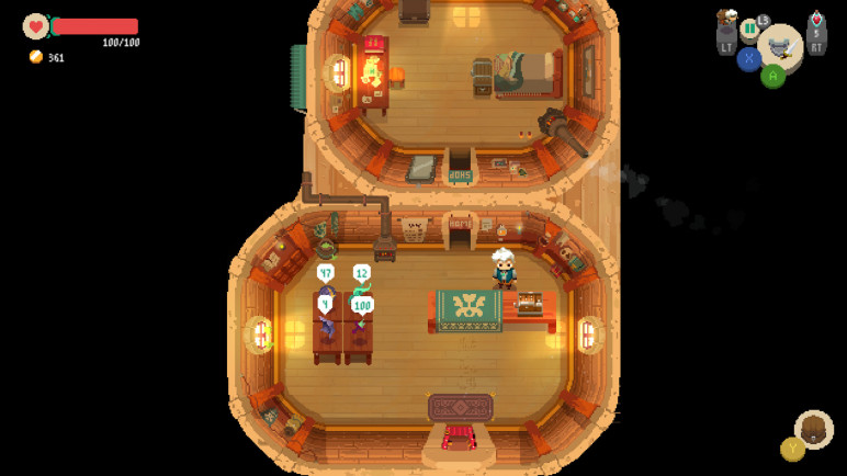 Buying the Moonlighter Key – image 6