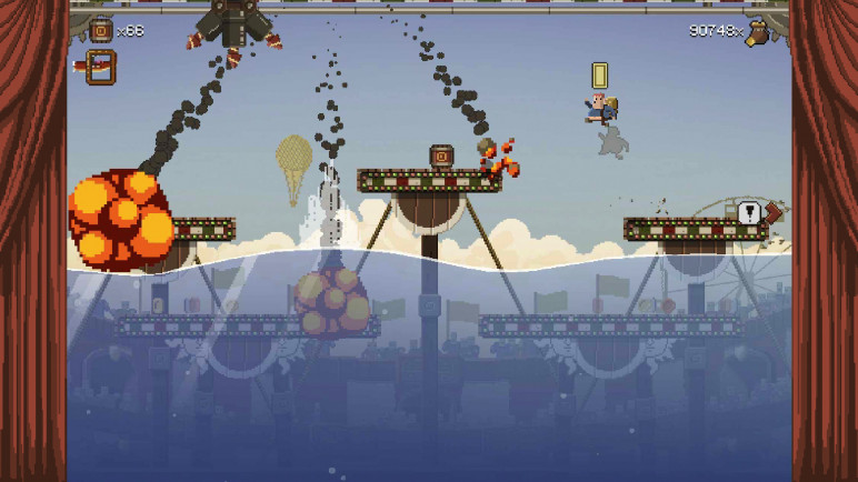 Buying the Penarium Key – image 3