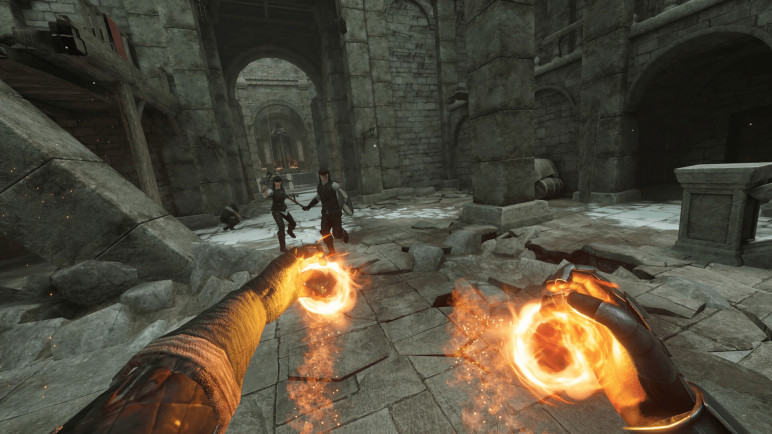 Offline Blade and Sorcery Account – image 4
