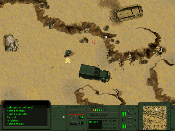 Купить ключ Army Men для Steam – изображение 7