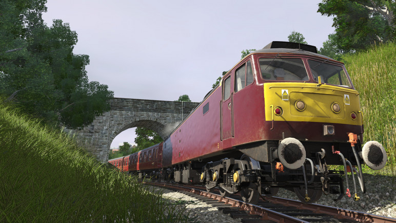 DLC для Trainz Railroad Simulator 2022 – изображение 10