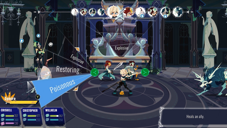 The key to Cris Tales – image 2
