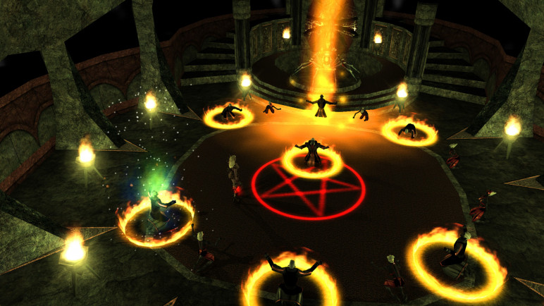 Купить аккаунт Neverwinter Nights для iOS и Android – изображение 10