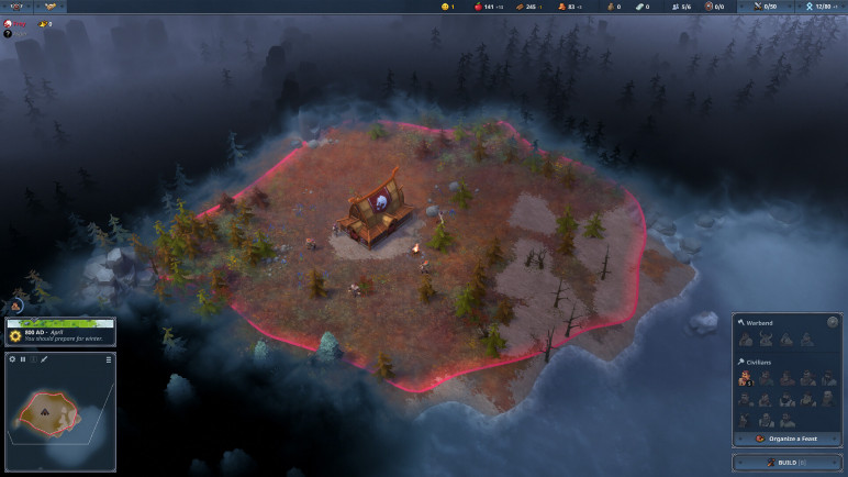 Buying Northgard(The Nordgard) – image 4