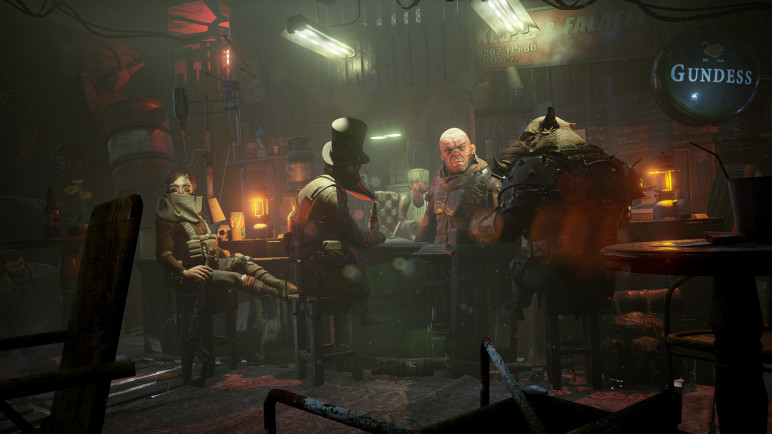 Mutant Year Zero Road to Eden for Xbox, Microsoft Store – image 6