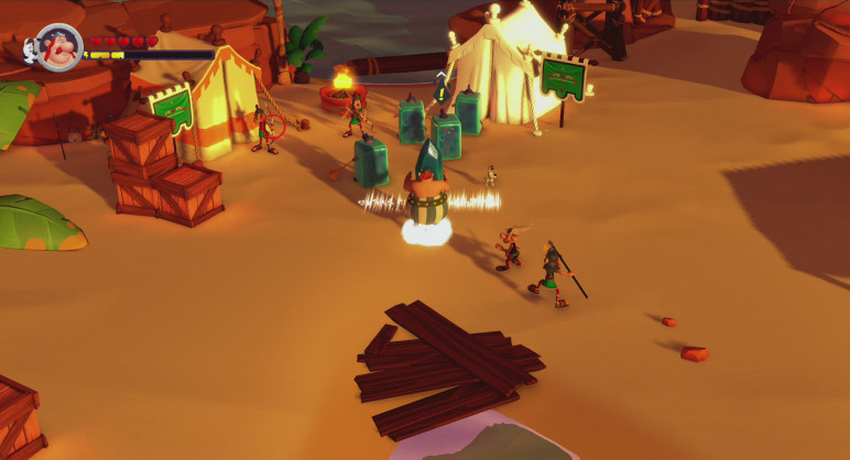 Купить Asterix & Obelix XXL3: The Crystal Menhir – изображение 6