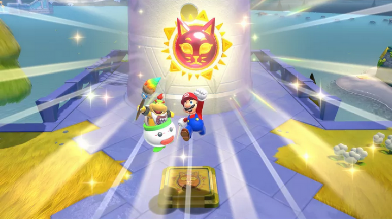 Аккаунты для Super Mario 3D World + Bowser's Fury – изображение 6