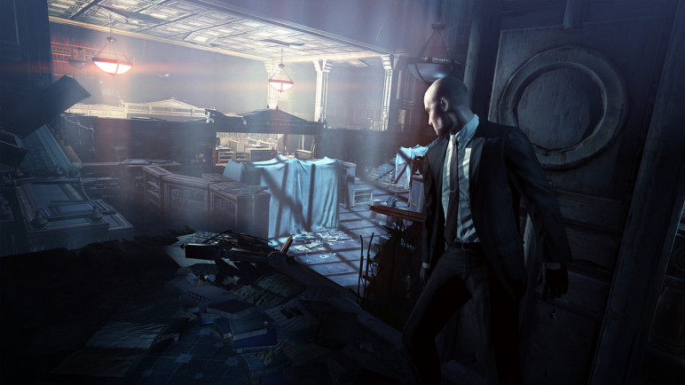 The Hitman Absolution Account – image 2