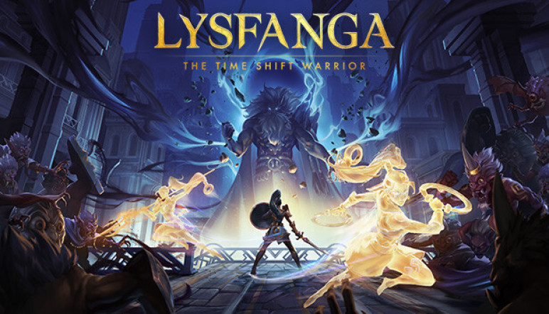 Review of Lysfanga The Time Shift Warrior – image 12