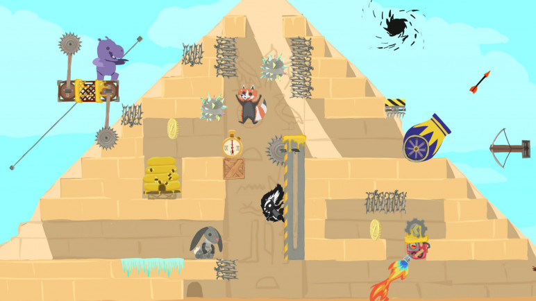 Offline account for Ultimate Chicken Horse – image 5