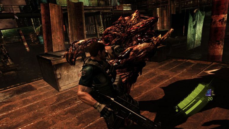 Buy an Offline Resident Evil 6 Account for Steam – image 3