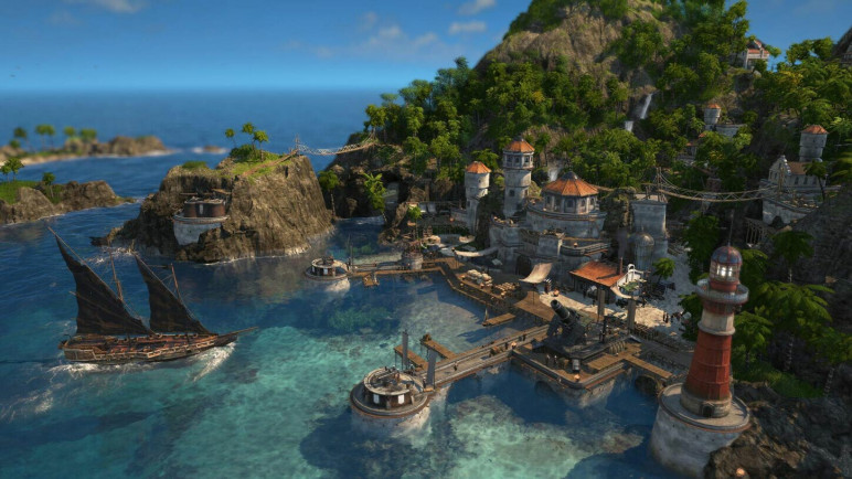 Buy an offline account ANNO 1800 – image 2