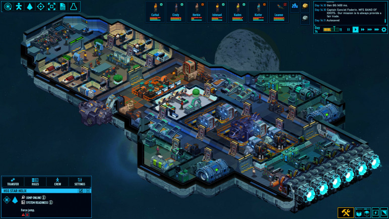 Купить Space Haven – изображение 3