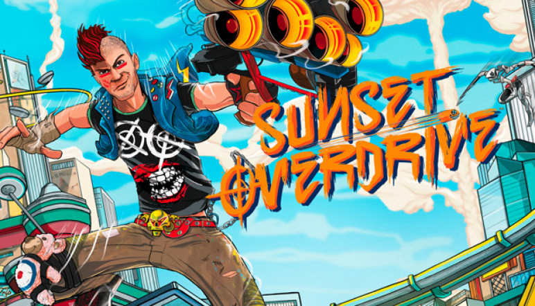 Купить ключ Sunset Overdrive для Steam – изображение 7