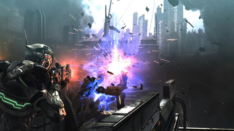 Аккаунты для Vanquish – изображение 5