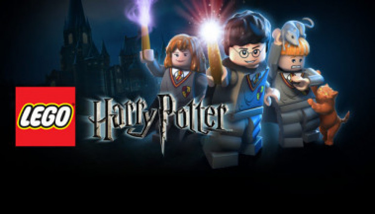 Buy off-line Lego Harry Potter account