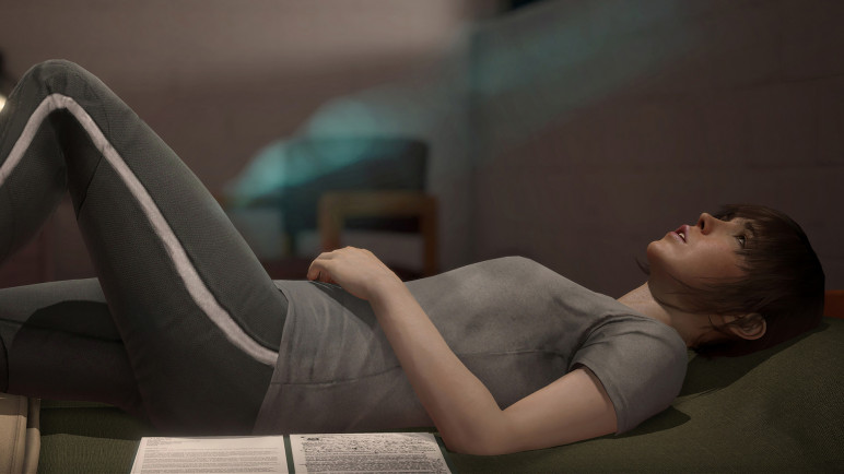 Beyond Two Souls – image 7