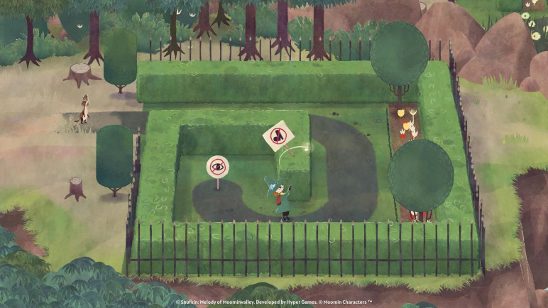 Купить ключ Snufkin Melody of Moominvalley для Steam – изображение 5