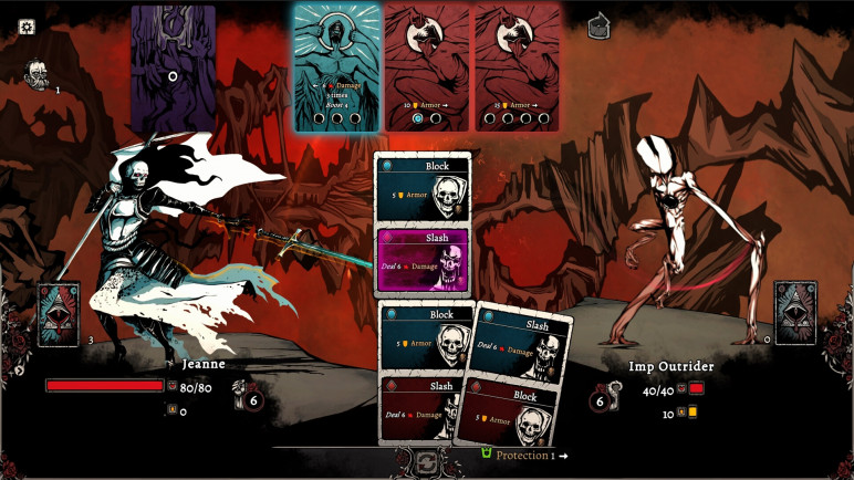 Купить Nadir: A Grimdark Deckbuilder для Steam – изображение 5