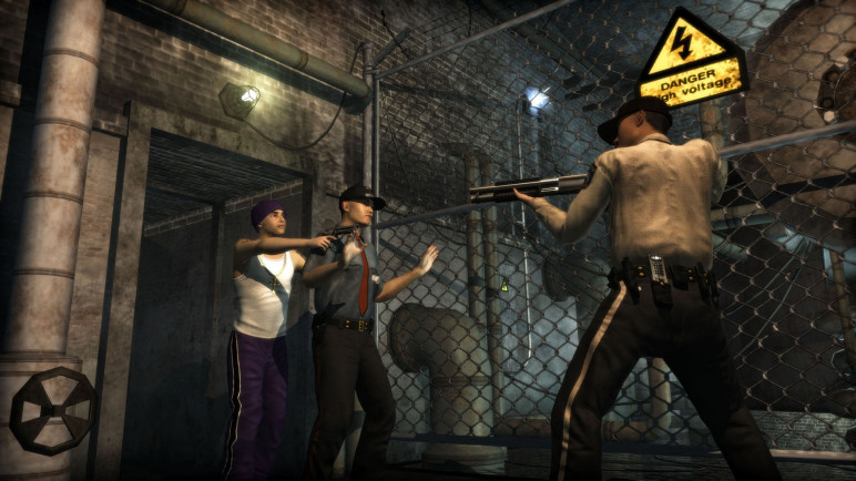 Offline account Saints Row 2 – image 6