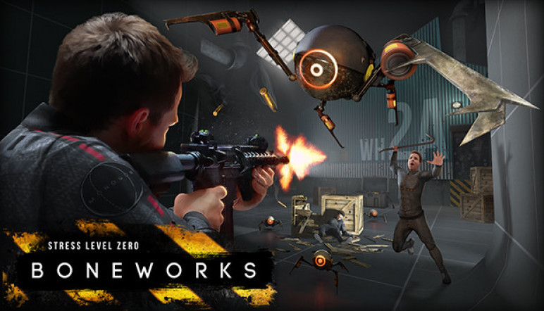 Buy an Offline BONEWORKS for Steam – image 12