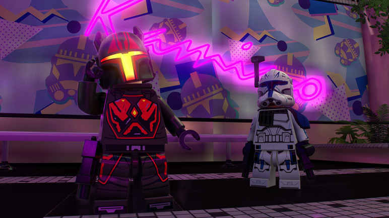 Review of LEGO Star Wars The Skywalker Saga – image 5
