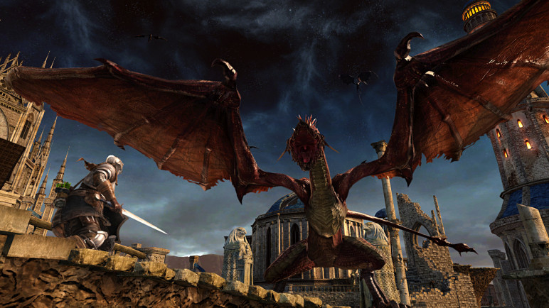 Ключи и гифты для Dark Souls II: Scholar of the First Sin – изображение 5