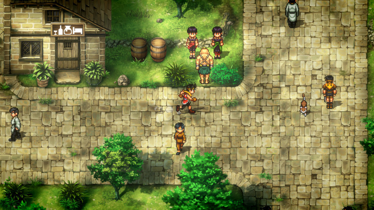 Suikoden 1 and 2 HD Remaster Gate Rune and Dunan Unification Wars – image 6