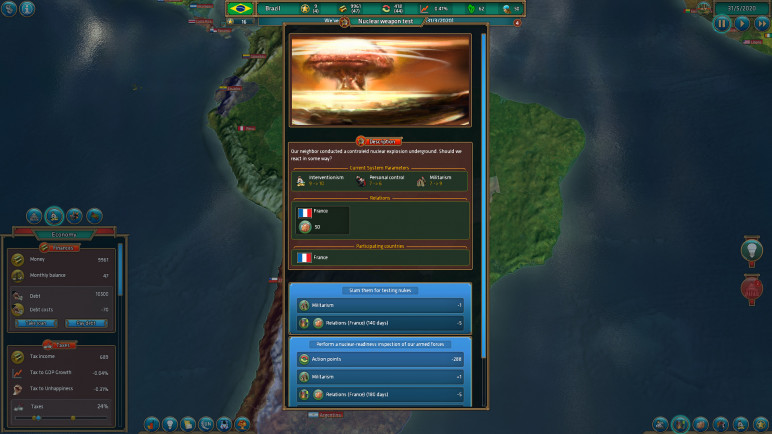 Buying DLC to Realpolitiks – image 4