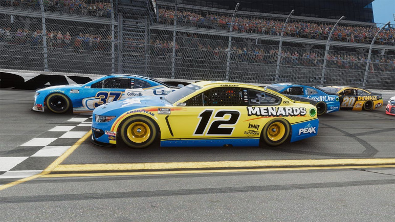 Buy the NASCAR Heat 5 Key for Steam – image 8