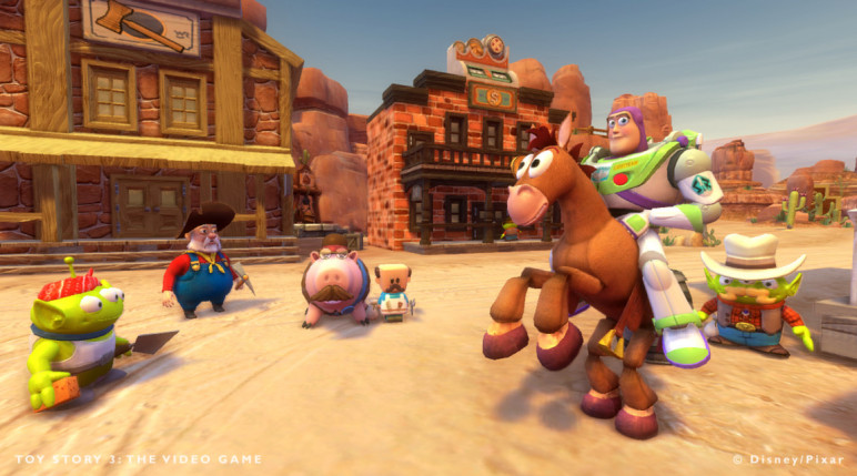 Активация Toy Story 3 для Xbox Microsoft Store – изображение 5