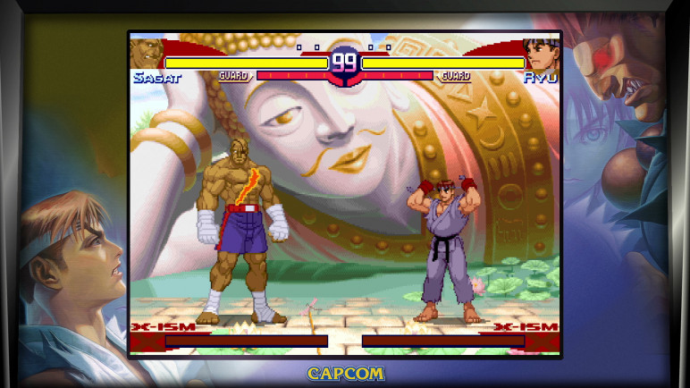 Ключи и гифты для Street Fighter 30th Anniversary Collection – изображение 8